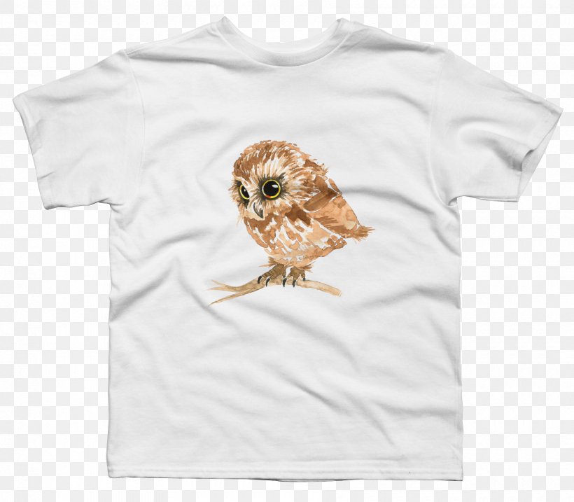T-shirt Sleeve Clothing Top, PNG, 1800x1575px, Tshirt, Beak, Bird, Bird Of Prey, Cafepress Download Free