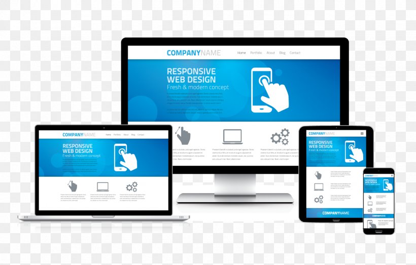 Web Development Responsive Web Design Search Engine Optimization, PNG, 1426x911px, Web Development, Brand, Business, Communication, Computer Download Free