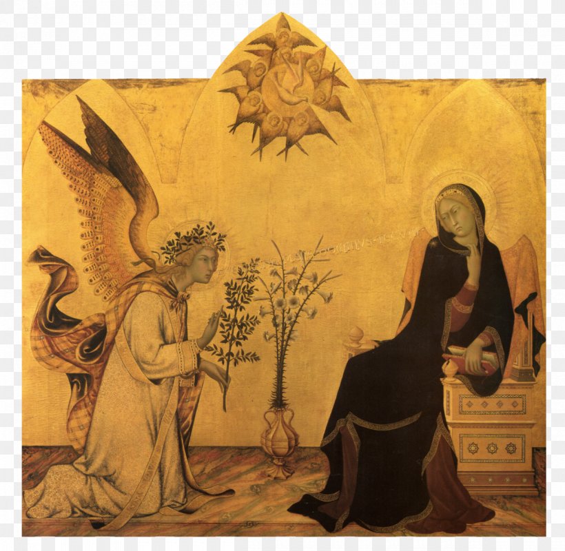 Annunciation With St. Margaret And St. Ansanus Uffizi The Annunciation Ognissanti Madonna, PNG, 1200x1171px, Uffizi, Annunciation, Annunciation In Christian Art, Art, Mary Download Free