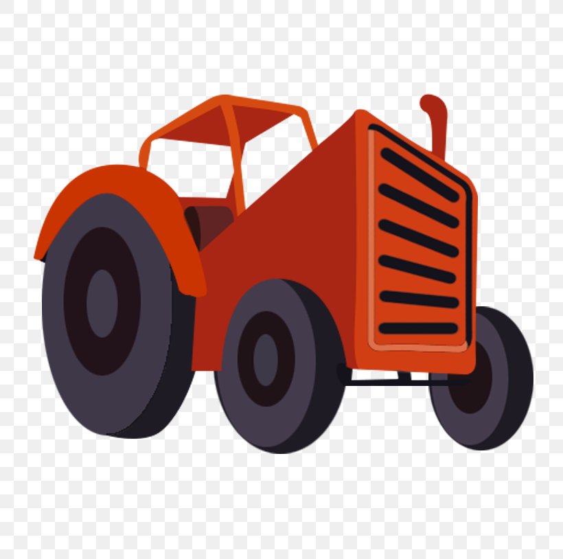 Car Tractor Icon, PNG, 814x814px, Car, Agricultural Machinery, Agriculture, Automotive Design, Automotive Tire Download Free