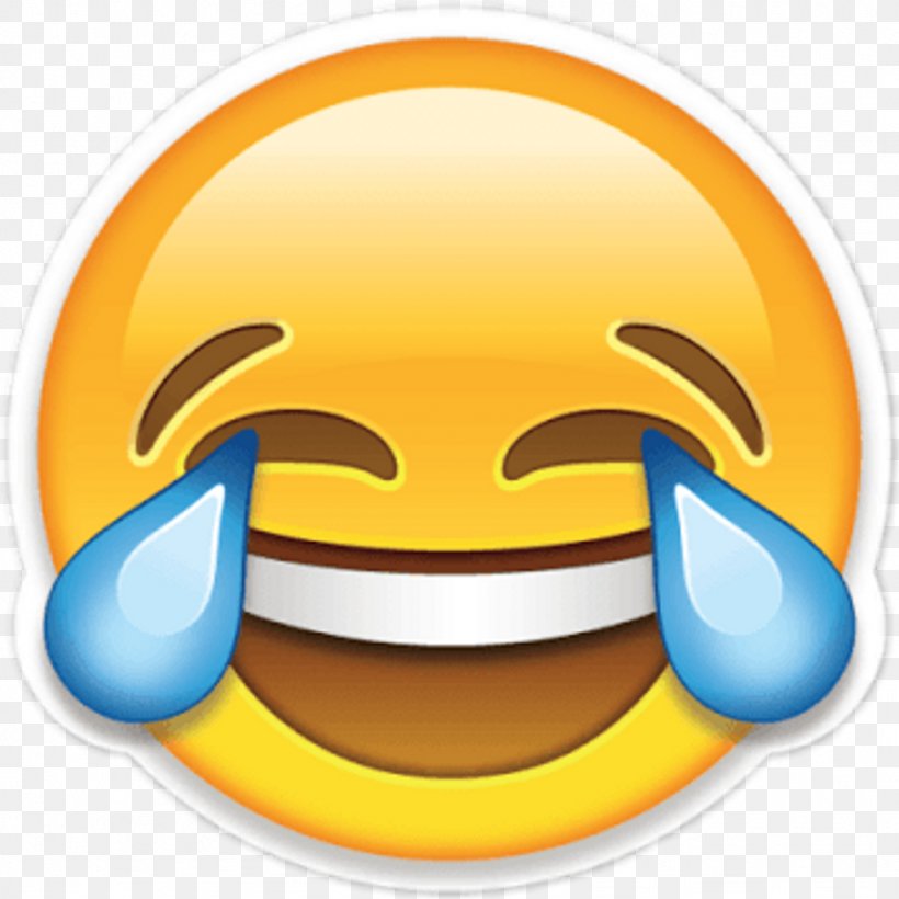 Face With Tears Of Joy Emoji Laughter Emoticon Crying, PNG, 1024x1024px, Face With Tears Of Joy Emoji, Crying, Drawing, Emoji, Emoticon Download Free