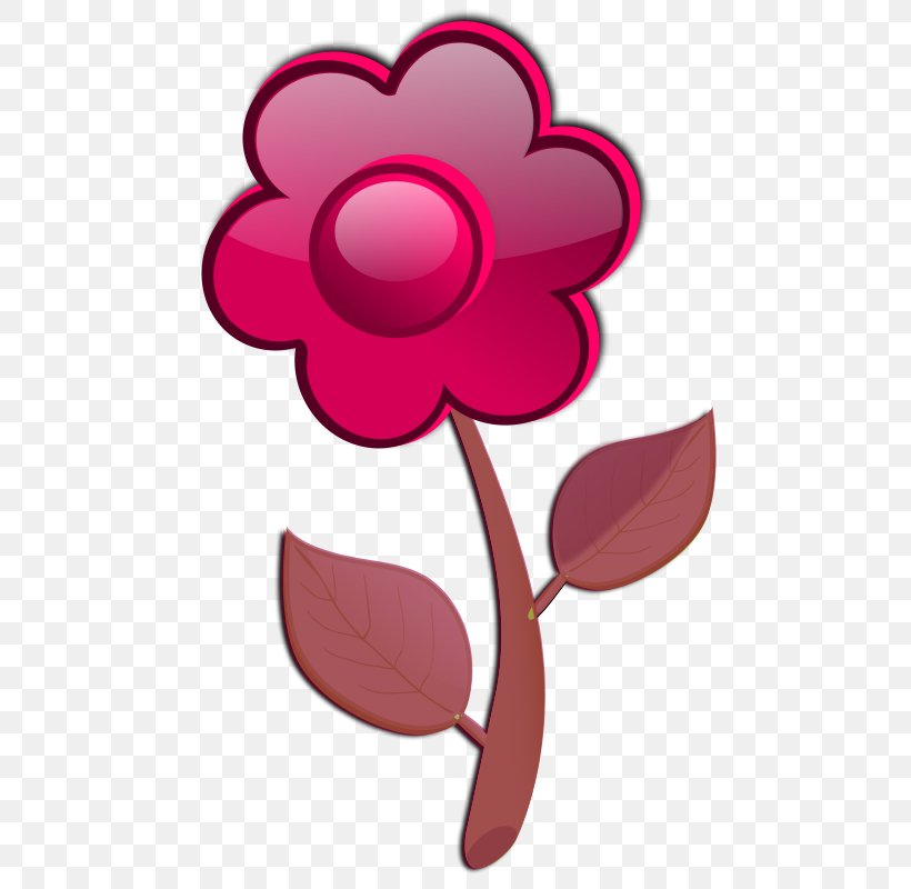 Flower Clip Art, PNG, 475x800px, Flower, Cartoon, Floral Design, Flowering Plant, Magenta Download Free
