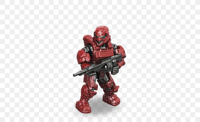 Halo Wars Halo: Combat Evolved Halo 4 Mega Brands Factions Of Halo, PNG, 500x500px, Halo Wars, Action Figure, Action Toy Figures, Factions Of Halo, Figurine Download Free
