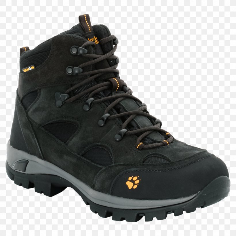 Hiking Boot Shoe Backpacking, PNG, 1024x1024px, Hiking Boot, Backpacking, Black, Boot, Breathability Download Free