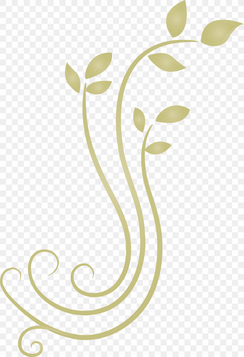Leaf Line Font Pattern Plant, PNG, 2051x3000px, Flower Frame, Decoration Frame, Floral Frame, Leaf, Line Download Free
