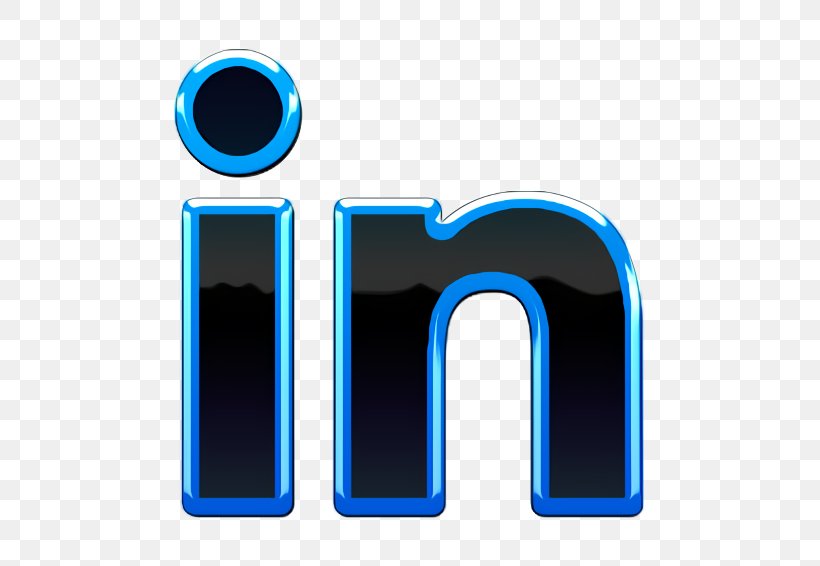 Linkedin Icon Linkedin Logo Icon Logo Icon, PNG, 566x566px, Linkedin Icon, Azure, Blue, Electric Blue, Linkedin Logo Icon Download Free
