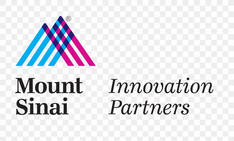 Mount Sinai Hospital Mount Sinai Health System Logo Brand Mount Sinai Innovation Partners, PNG, 4388x2651px, Mount Sinai Hospital, Area, Brand, Innovation, Logo Download Free