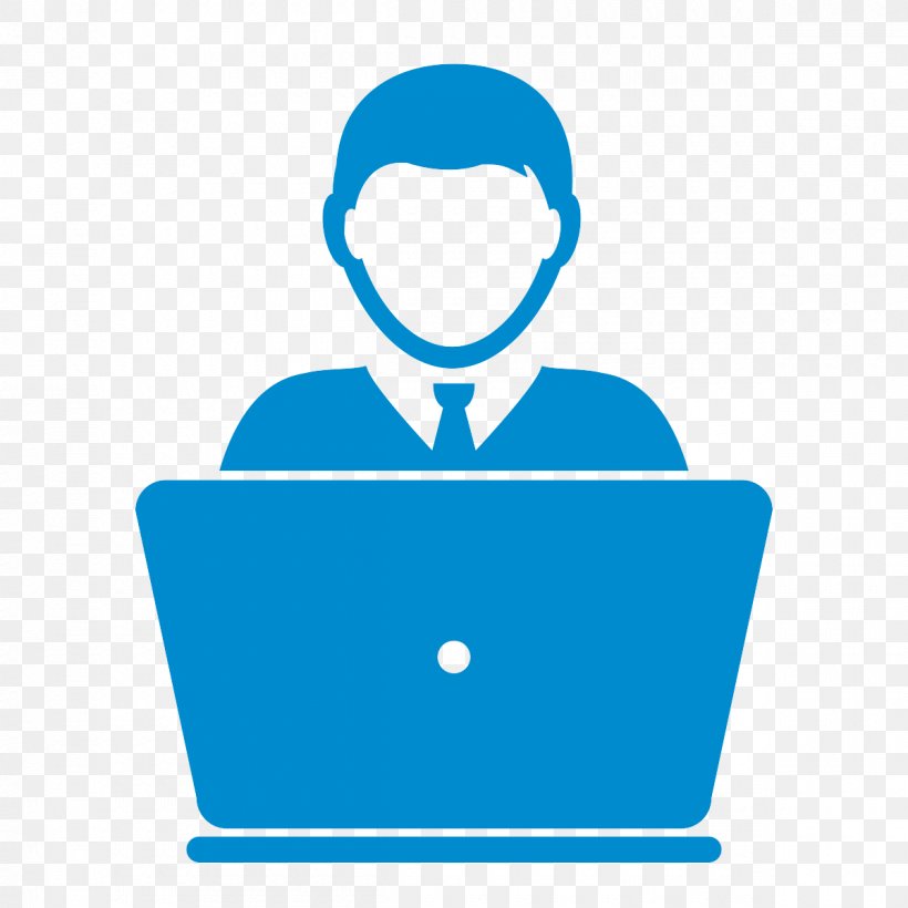 Person Logo, PNG, 1200x1200px, User, Blue, Computer, Computer Monitors, Computer Software Download Free