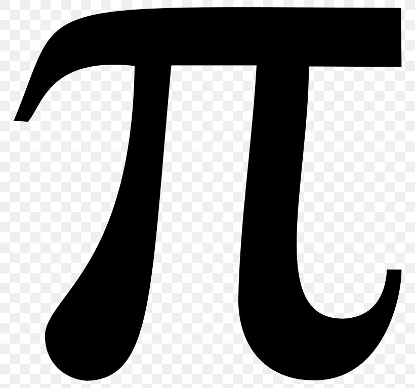 Pi Day Symbol Mathematics, PNG, 794x768px, Pi Day, Black, Black And White, Leonhard Euler, Logo Download Free