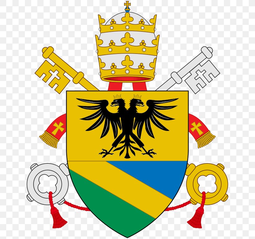 Vatican City Holy See Papal Conclave, 2005 Papal Coats Of Arms Coat Of Arms, PNG, 655x768px, Vatican City, Artwork, Coat Of Arms, Crest, Flag Of Vatican City Download Free