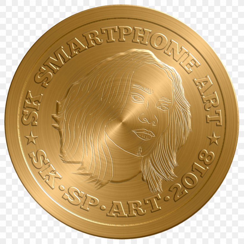 Android Application Software Coin Autodesk SketchBook Pro Computer Software, PNG, 1600x1600px, Android, Autodesk Sketchbook Pro, Bronze Medal, Coin, Computer Software Download Free