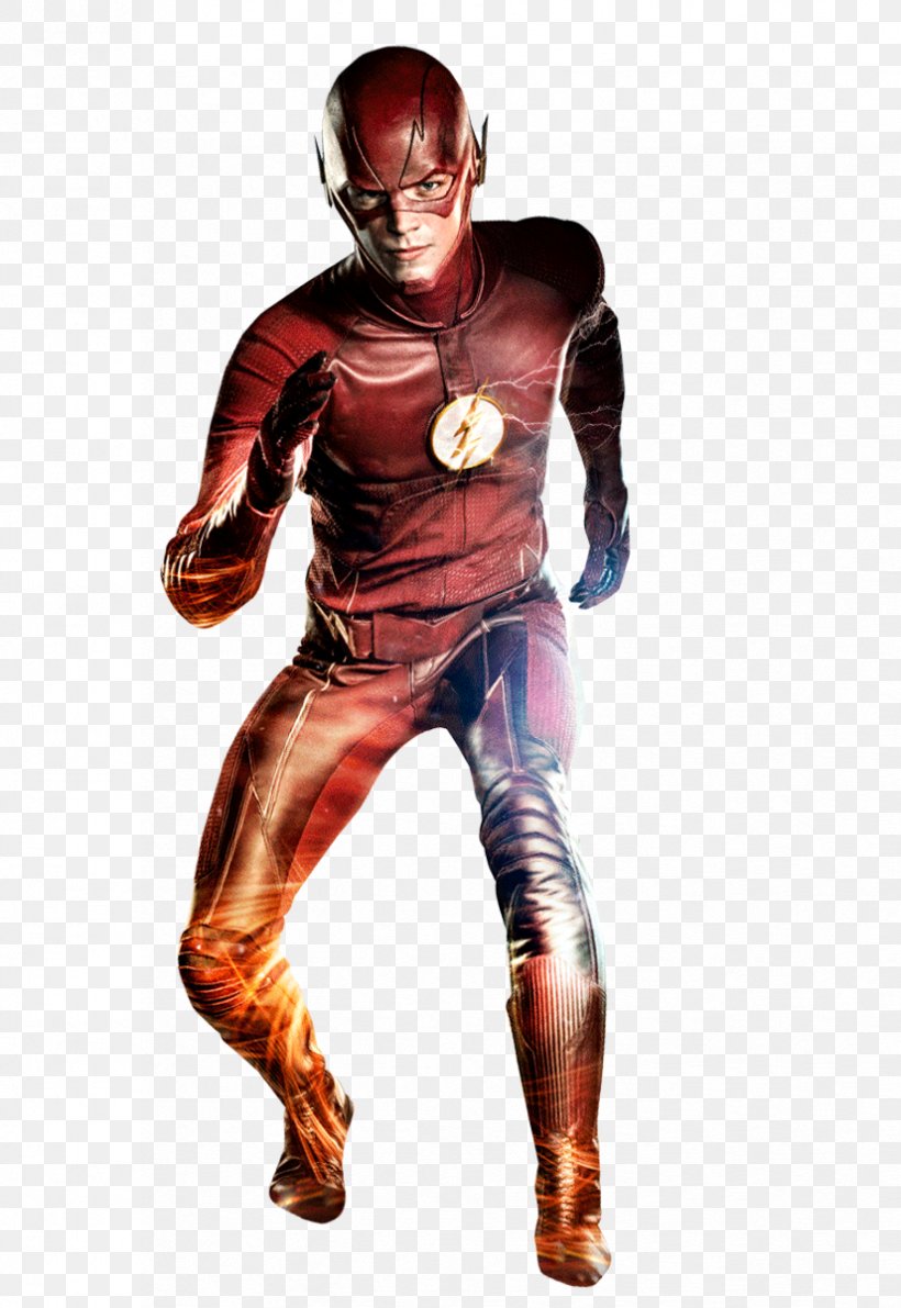 Flash Eobard Thawne Iris West Allen Superhero, PNG, 826x1200px, Flash ...