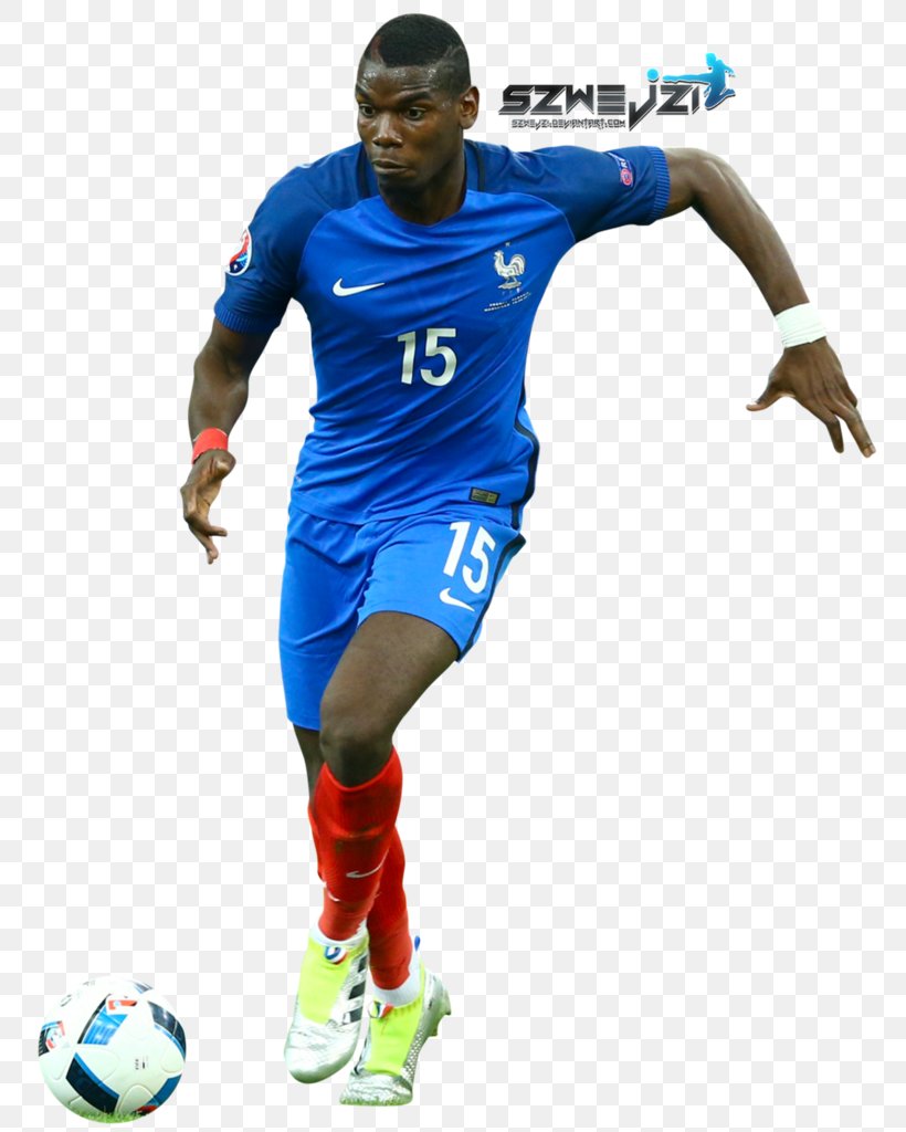 France National Football Team 2016–17 Manchester United F.C. Season Football Player Jersey, PNG, 780x1024px, France National Football Team, Anthony Martial, Antoine Griezmann, Ball, Clothing Download Free