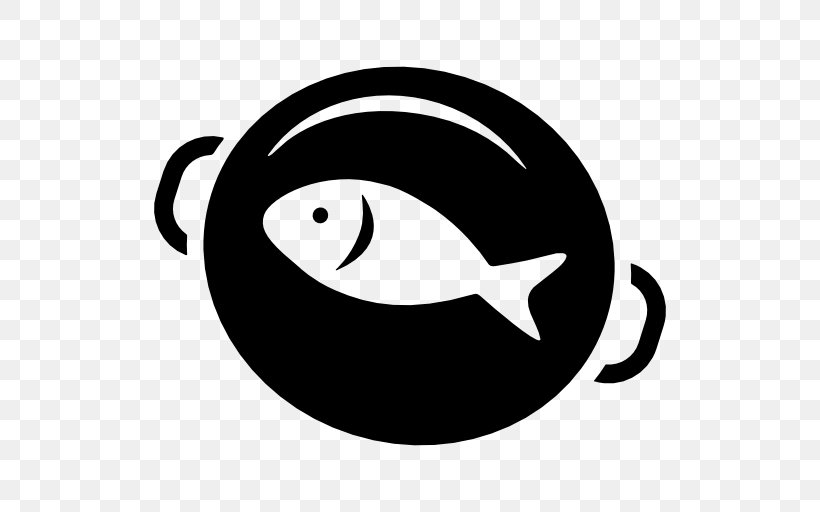 Fried Egg Fish Frying Pan, PNG, 512x512px, Fried Egg, Artwork, Black, Black And White, Bread Download Free