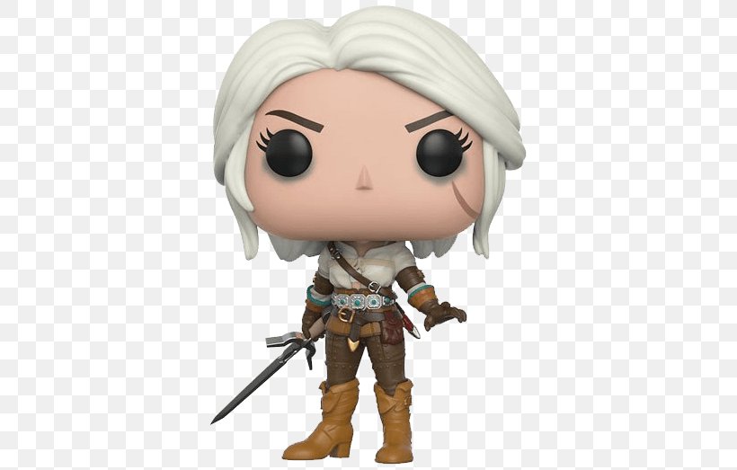 Geralt Of Rivia The Witcher 3: Wild Hunt Funko Action & Toy Figures, PNG, 523x523px, Geralt Of Rivia, Action Figure, Action Toy Figures, Ciri, Collectable Download Free