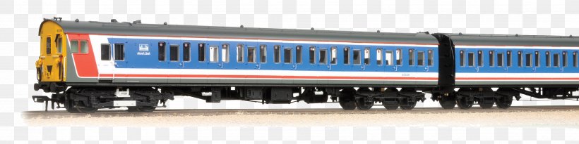 Goods Wagon Passenger Car British Rail Class 416 Railroad Car Rail Transport, PNG, 3424x860px, Goods Wagon, Bachmann Branchline, Brand, British Rail, British Rail Class 416 Download Free