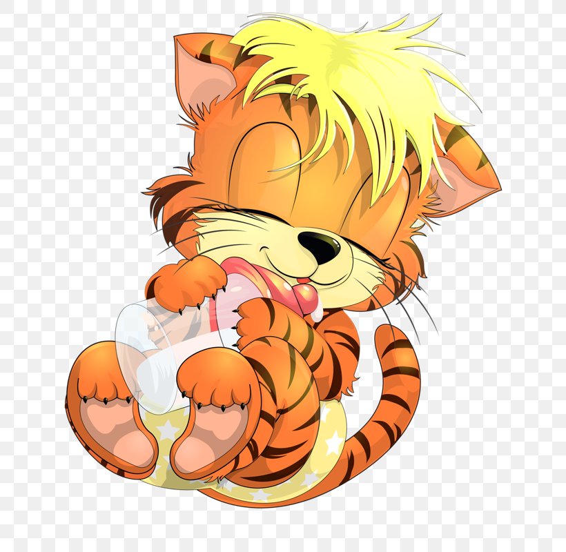 Tiger Clip Art, PNG, 663x800px, Watercolor, Cartoon, Flower, Frame, Heart Download Free