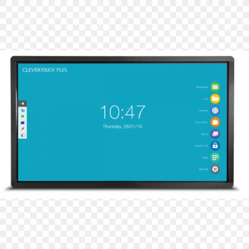Touchscreen Computer Monitors Display Device Interactivity LED Display, PNG, 1200x1200px, 4k Resolution, Touchscreen, Computer Monitors, Display Device, Display Resolution Download Free