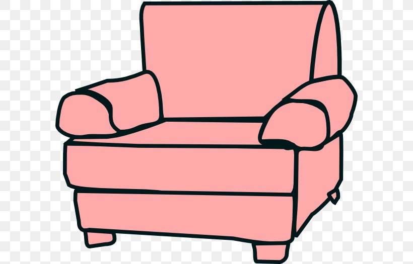 Chair Couch Furniture Clip Art, PNG, 600x525px, Chair, Area, Bed, Bedroom, Chaise Longue Download Free