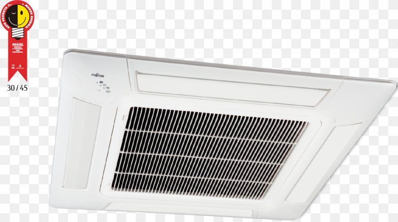 Fujitsu General Do Brasil Sistema Split Air Conditioning Compact Cassette, PNG, 1148x642px, Fujitsu, Air, Air Conditioning, Ceiling, Compact Cassette Download Free