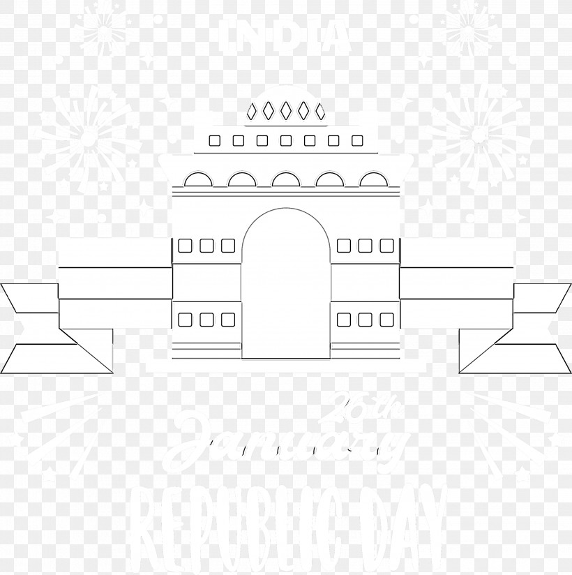India Republic Day India Gate 26 January, PNG, 2983x3000px, 26 January, India Republic Day, Architecture, Circle, Diagram Download Free