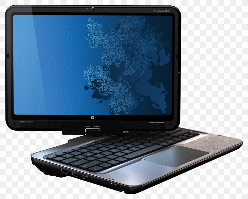 Laptop Hewlett-Packard HP TouchSmart HP Pavilion Touchscreen, PNG, 3159x2538px, Laptop, Computer, Computer Hardware, Computer Monitor Accessory, Desktop Computer Download Free