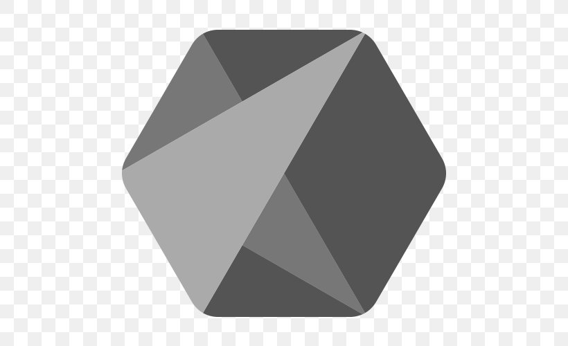 Logo Hexagon AB, PNG, 500x500px, Logo, Black, Brand, Hectogon, Hexagon Download Free
