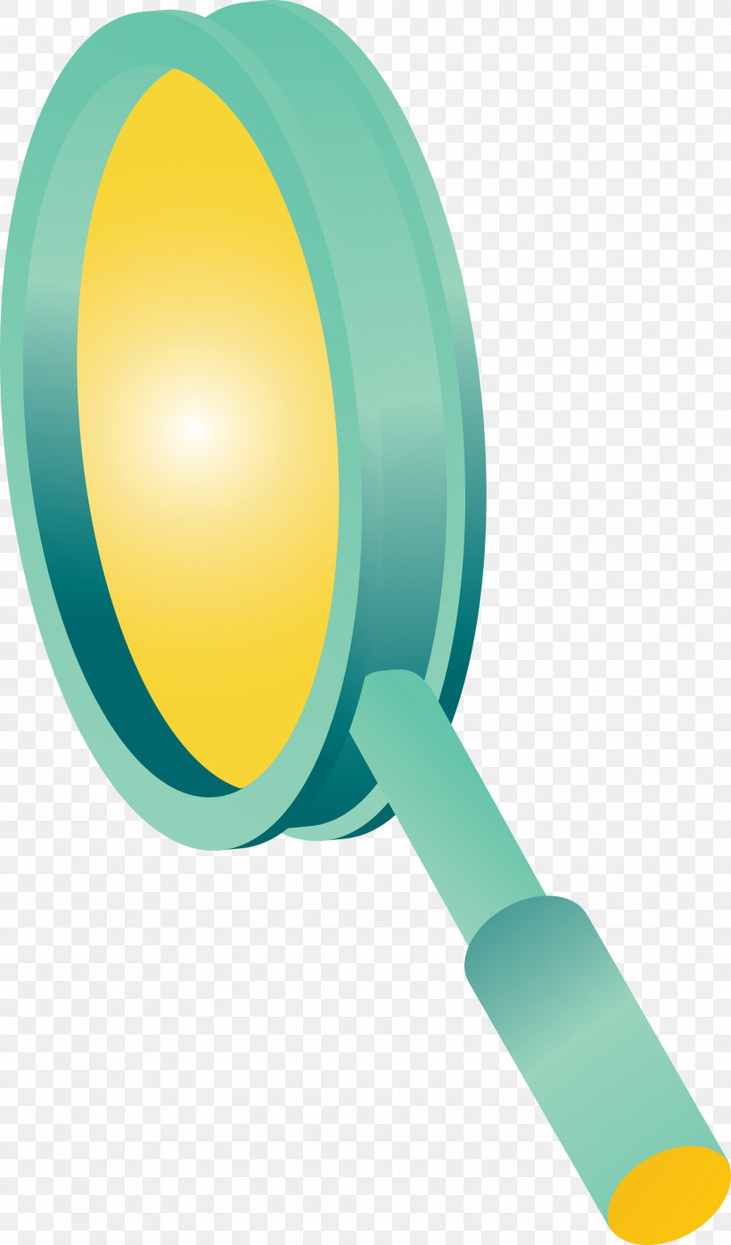 Magnifying Glass Magnifier, PNG, 1761x3000px, Magnifying Glass, Baby Toys, Magnifier, Rattle, Yellow Download Free