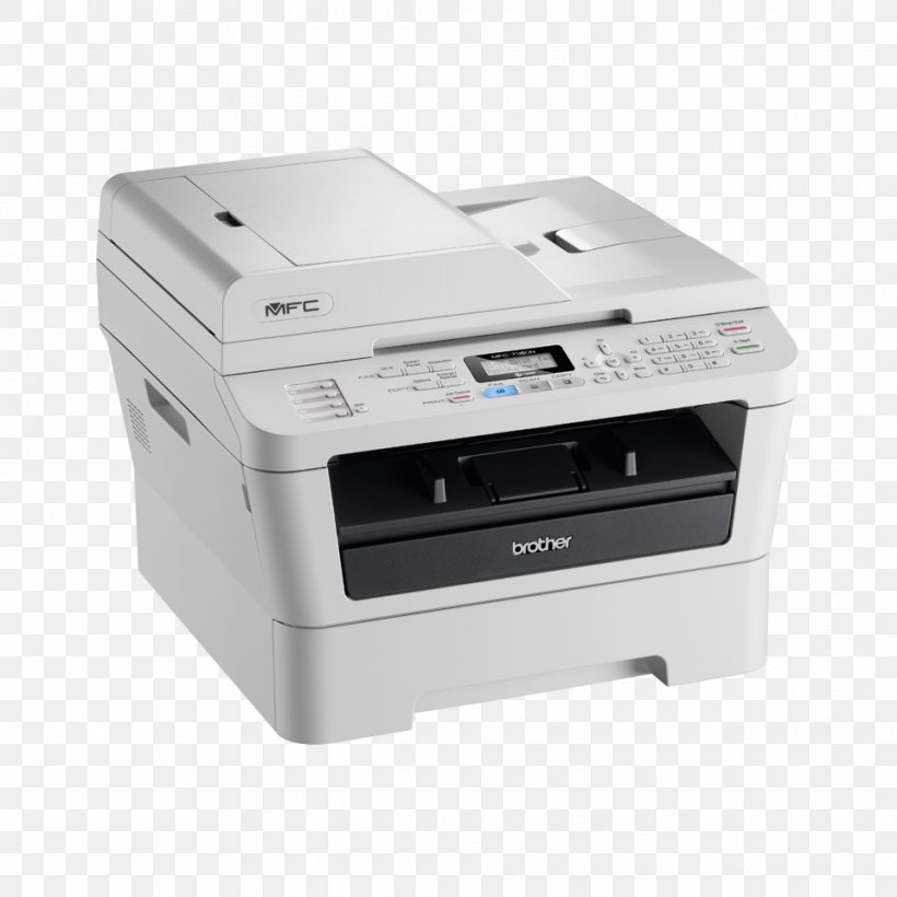Multi-function Printer Brother Industries Laser Printing, PNG, 960x960px, Multifunction Printer, Brother Industries, Canon, Color Printing, Electronic Device Download Free