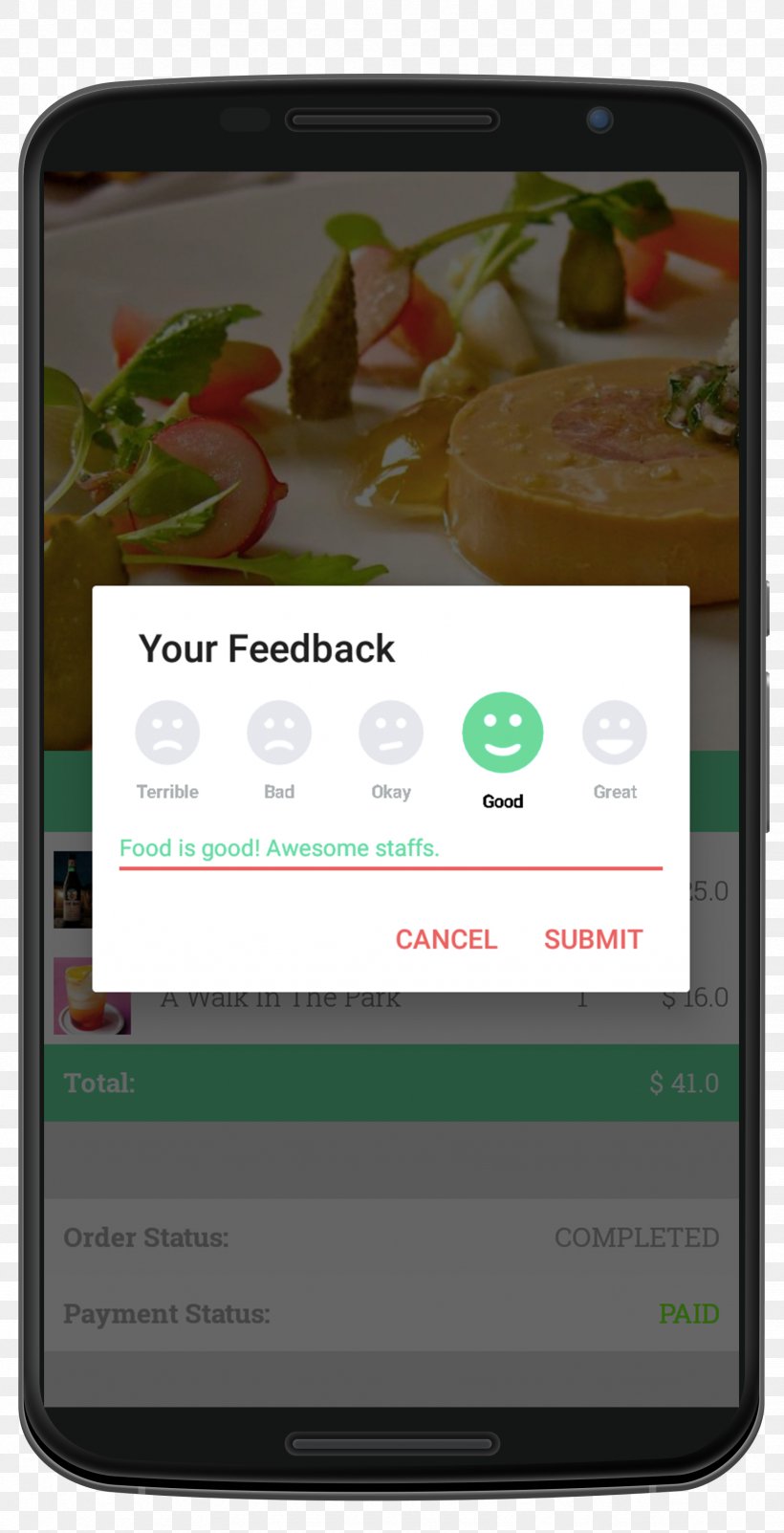 Restaurant Management Content Management System Foodie, PNG, 1745x3412px, Restaurant, Android, Content Management System, Foodie, Management Download Free
