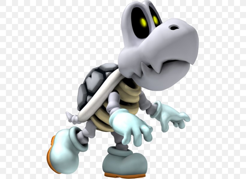 Super Mario Bros. 3 New Super Mario Bros, PNG, 509x597px, Super Mario Bros, Bowser, Dry Bones, Figurine, Koopa Troopa Download Free