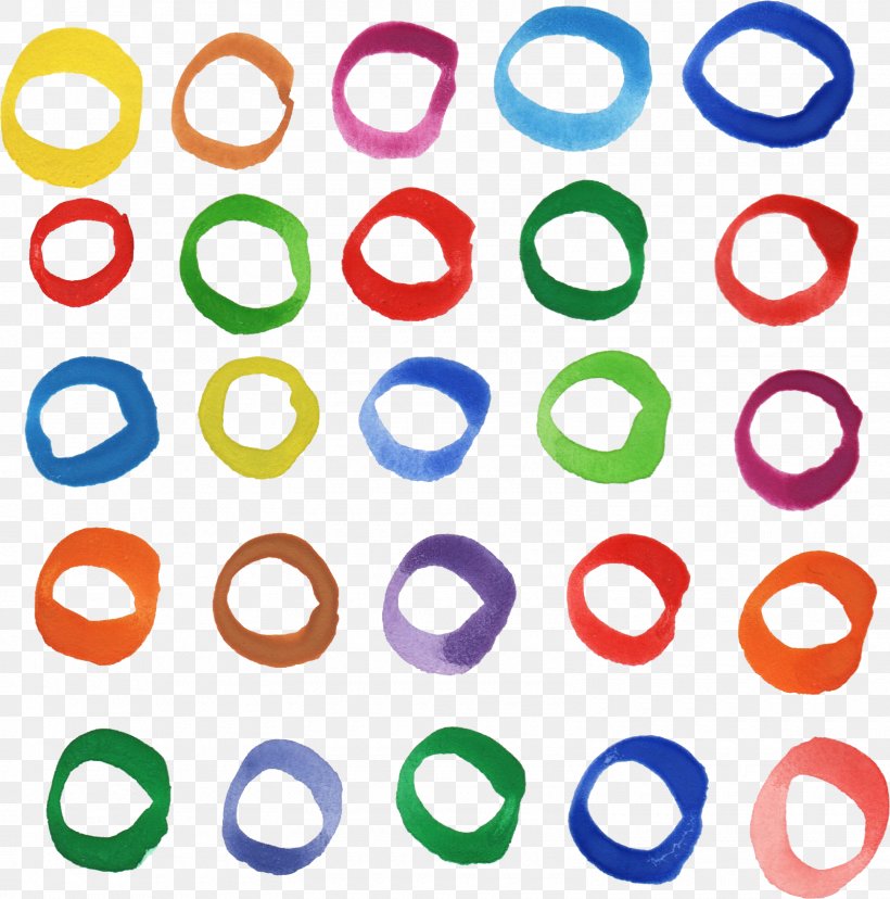 Watercolor Painting Circle, PNG, 1600x1617px, Watercolor Painting, Area, Body Jewelry, Color, Contrast Download Free