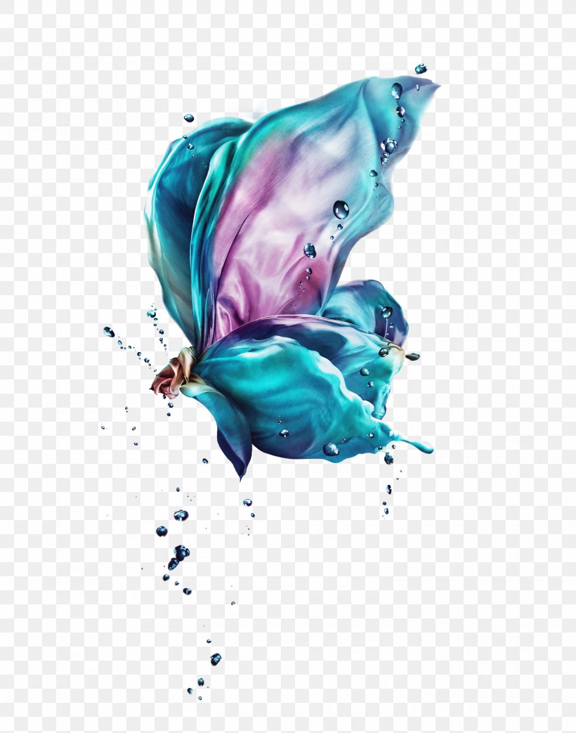 Butterfly Android Download, PNG, 1500x1909px, Butterfly, Android, Aqua, Blue, Cdr Download Free