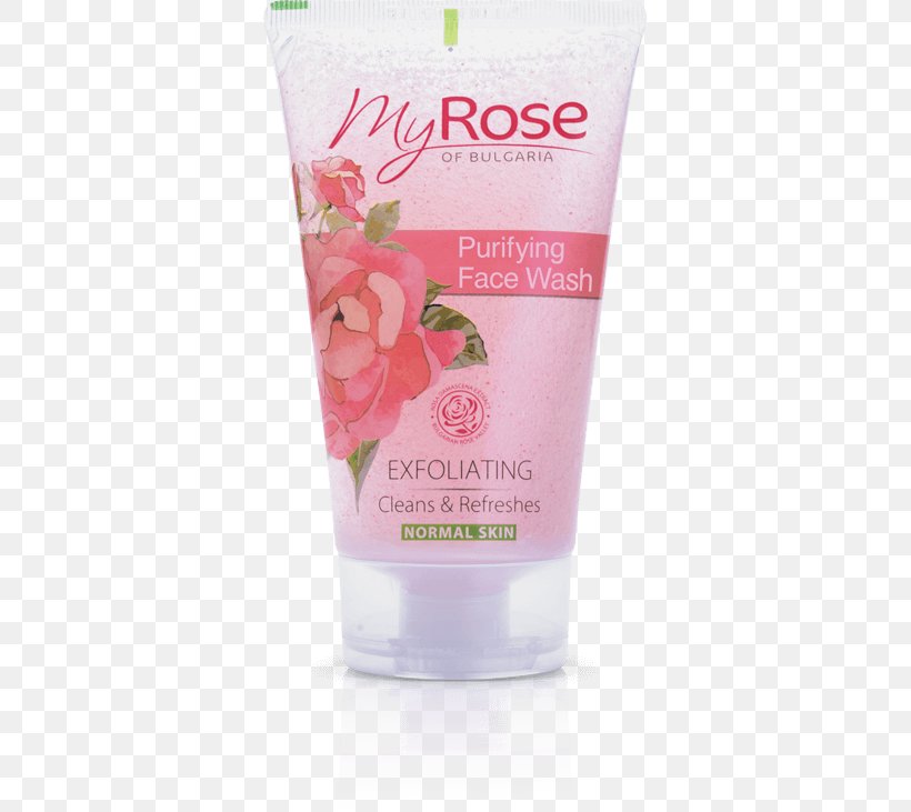 Cleanser Lotion Cosmetics Skin Face, PNG, 346x731px, Cleanser, Body Wash, Cosmetics, Cream, Damask Rose Download Free