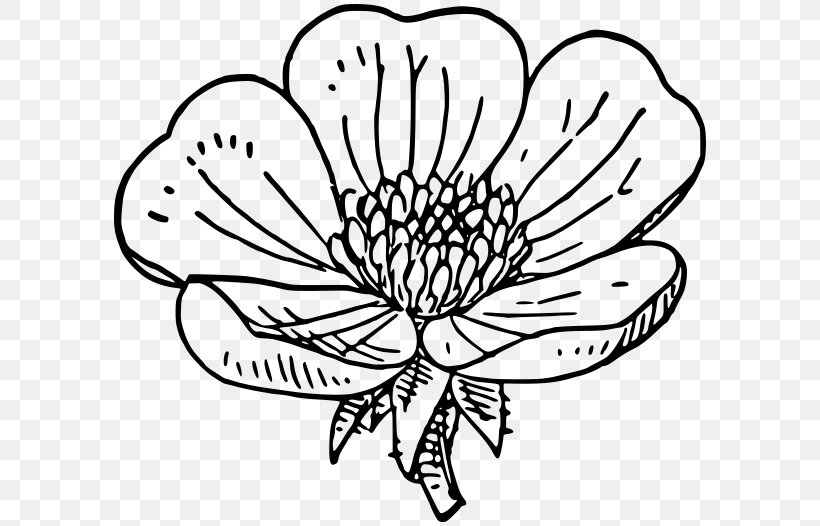 Floral Design Cut Flowers Drawing /m/02csf Leaf, PNG, 600x526px, Floral Design, Artwork, Black And White, Cut Flowers, Drawing Download Free