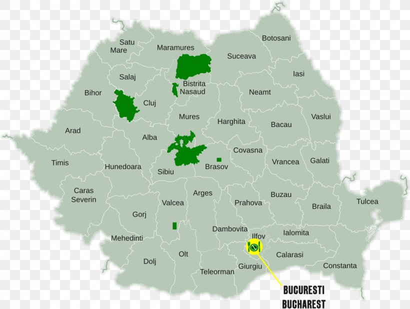 Kingdom Of Romania Map Romanian, PNG, 1200x905px, Romania, Depositphotos, Kingdom Of Romania, Language, Map Download Free