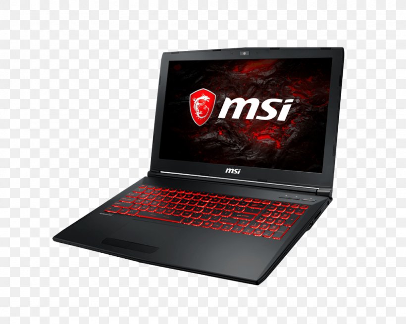 Laptop Intel Core I7 MSI GL72M, PNG, 1024x819px, Laptop, Computer, Electronic Device, Gaming Computer, Intel Download Free