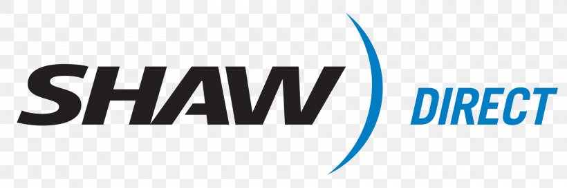Logo Brand Shaw Direct Shaw Communications Font, PNG, 2000x667px, Logo, Brand, Satellite Television, Shaw Communications, Shaw Direct Download Free