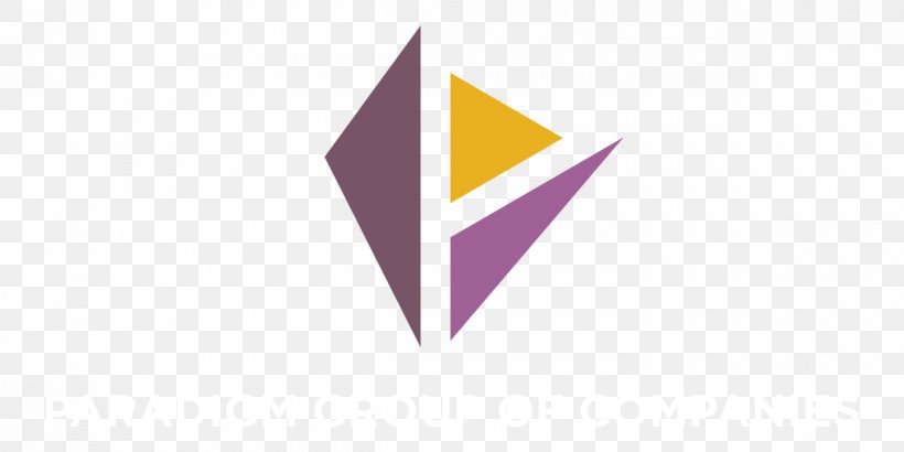 Logo Triangle Line Product Design Brand, PNG, 1200x600px, Logo, Brand, Computer, Purple, Triangle Download Free