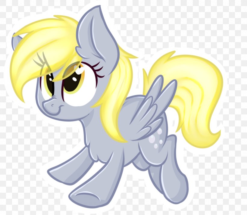 My Little Pony Derpy Hooves Pinkie Pie DeviantArt, PNG, 957x834px, Watercolor, Cartoon, Flower, Frame, Heart Download Free