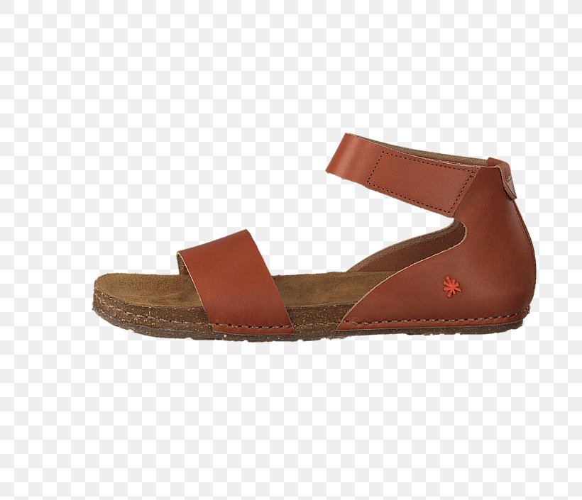 Slide Sandal Shoe Walking, PNG, 705x705px, Slide, Brown, Footwear, Outdoor Shoe, Sandal Download Free