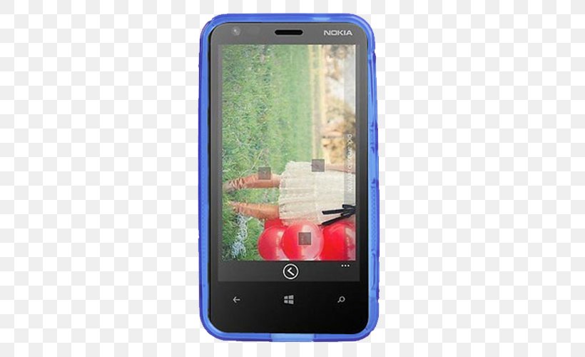 Smartphone Feature Phone Nokia Lumia 610 Nokia Lumia 1520 Telephone, PNG, 500x500px, Smartphone, Cellular Network, Communication Device, Electronic Device, Feature Phone Download Free