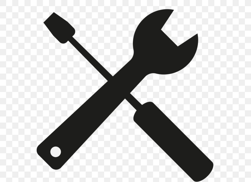 Spanners Adjustable Spanner Hand Tool Clip Art, PNG, 600x594px, Spanners, Adjustable Spanner, Black And White, Drawing, Hand Tool Download Free