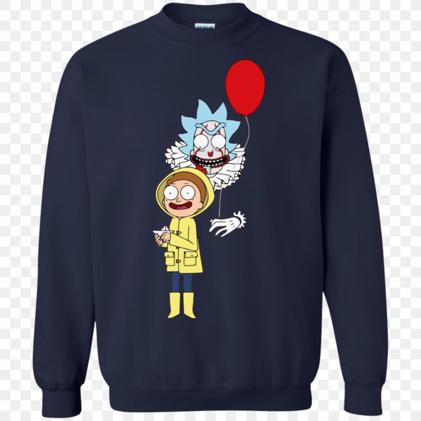 T-shirt Hoodie Morty Smith Sleeve, PNG, 1155x1155px, Tshirt, Bluza, Brand, Cuff, Get Schwifty Download Free