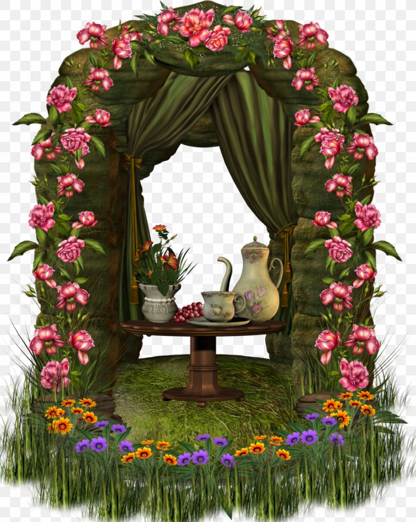 Arch Window Decoupage Floral Design Clip Art, PNG, 900x1130px, Arch, Blog, Decoupage, Dnk, Flora Download Free
