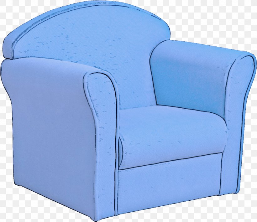 Blue Furniture Chair Club Chair Recliner, PNG, 1365x1181px, Blue, Chair, Club Chair, Furniture, Recliner Download Free