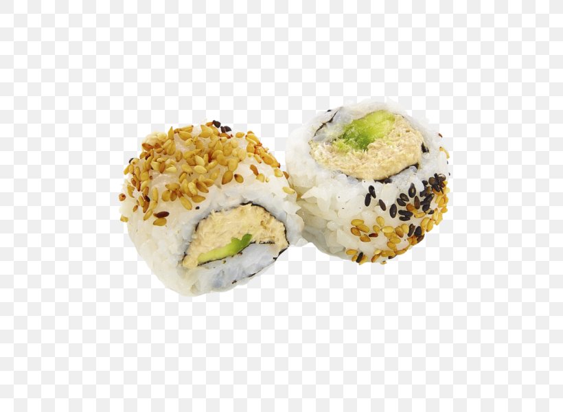 California Roll Gimbap Sushi Recipe Side Dish, PNG, 600x600px, California Roll, Appetizer, Asian Food, Comfort, Comfort Food Download Free