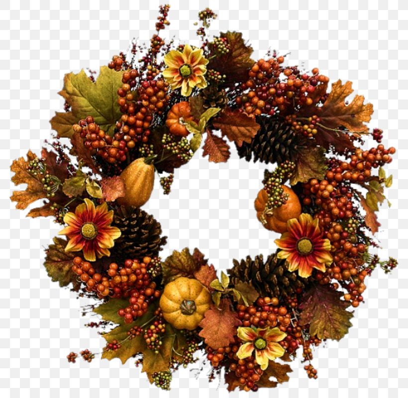 Christmas Decoration, PNG, 800x800px, Wreath, Artificial Flower, Autumn, Branch, Christmas Decoration Download Free