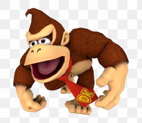 Super Smash Bros. Brawl Super Smash Bros. For Nintendo 3DS And Wii U Mario  Super Sluggers Dixie Kong PNG, Clipart, Character, Diddy Kong, Dixie Kong,  Donkey Kong, Earrings Free PNG Download