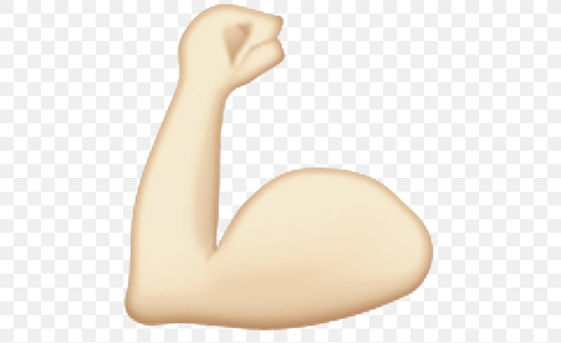 GuessUp : Guess Up Emoji Muscle IPhone Biceps, PNG, 501x501px, Watercolor, Cartoon, Flower, Frame, Heart Download Free